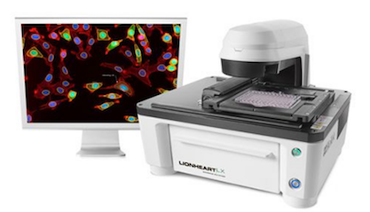 Lionheart™ LX Automated Microscope